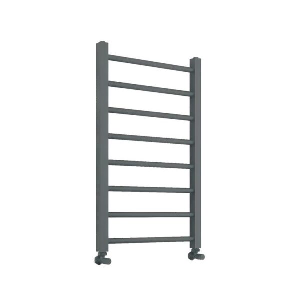 Sognare Gunmetal Vibe Towel Radiator – 500 X 800