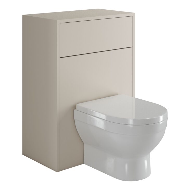 Cashmere Loughermore Wall Hung Vanity With Wc Unit - Bathroom Set - Image 4