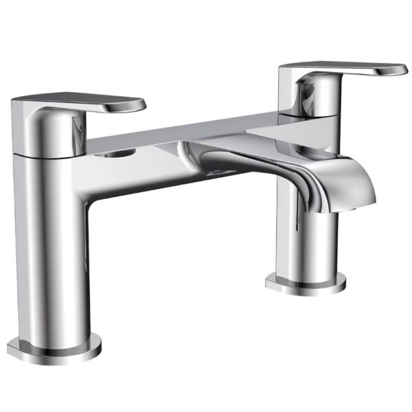 Sognare Montana Bath Filler Chrome Bathroom Tap