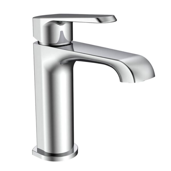 Sognare Montana Mono Basin Mixer in Chrome Bathroom Tap