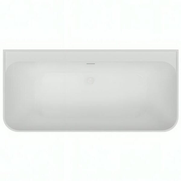 Matt Black Tigre 1500mm & 1700mm Free Standing Bath - Image 5