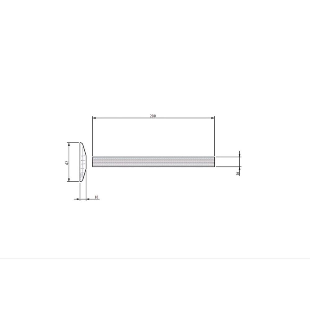 Elsi Enzo Brushed Brass Pipe Snap 16mm Radiator Pipe Covers & Collars - Image 4