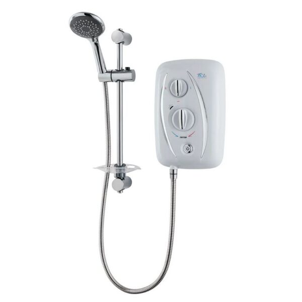 Triton T80Z Thermostatic Fast-Fit Electric Shower - 8.5kW,9.5kW or 10.5kW - Image 3