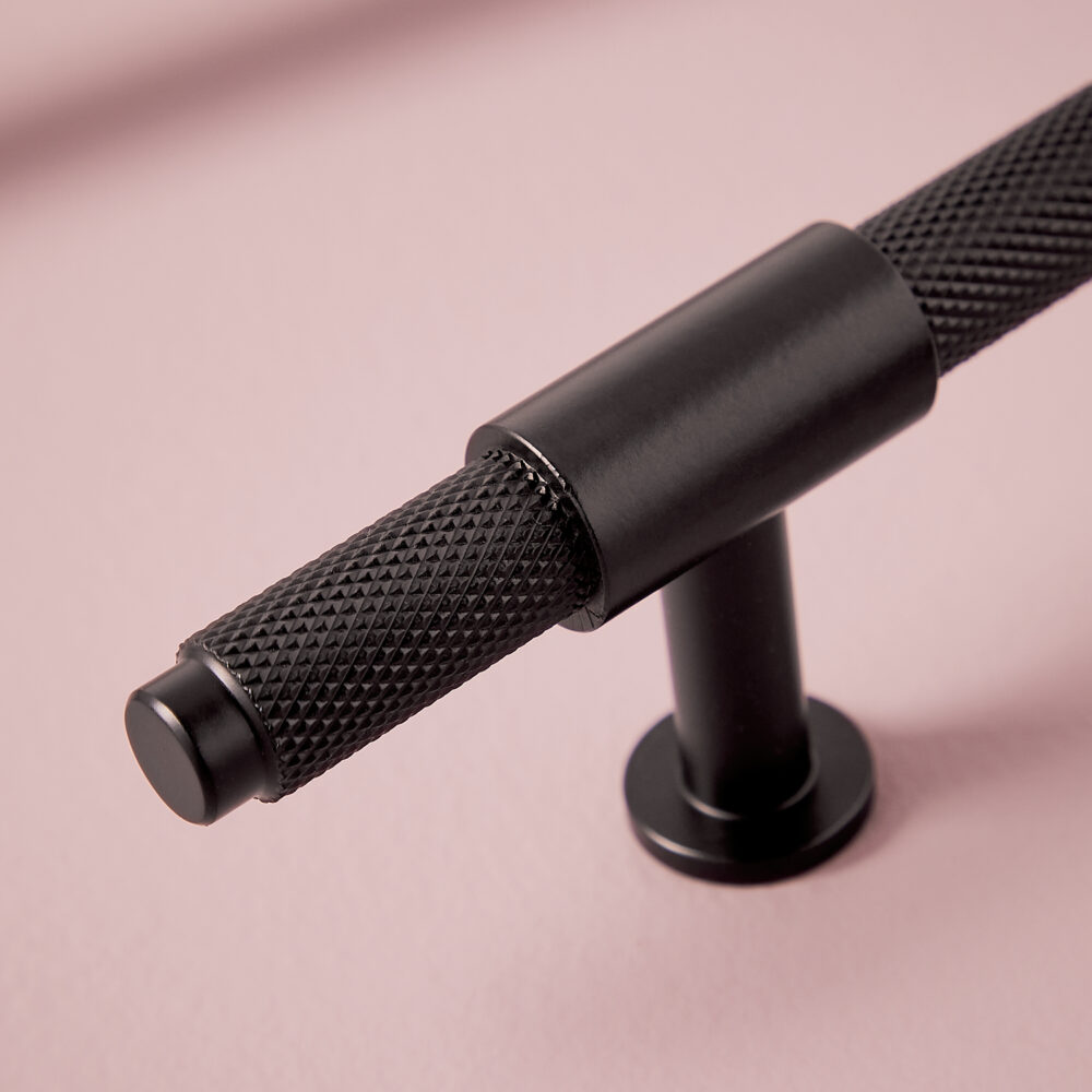 Sognare Furniture 95mm Handles Knurled Textured - Choice Of Colours - Image 6