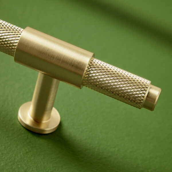 Sognare Furniture 95mm Handles Knurled Textured - Choice Of Colours - Image 4