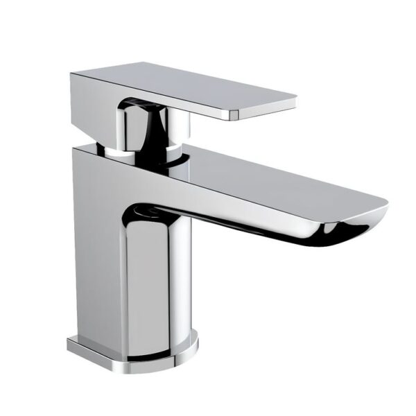 Kartell K-VIT Kolt Mini Mono Basin Mixer – Chrome