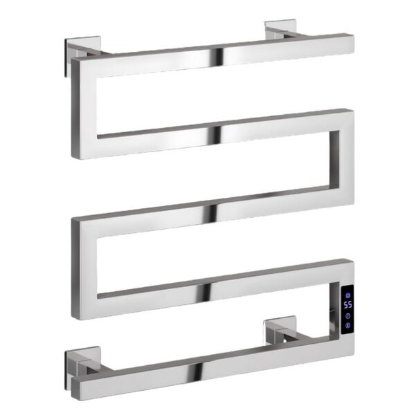Reina Vispa Stainless Steel 510 x 500 Electric Radiator