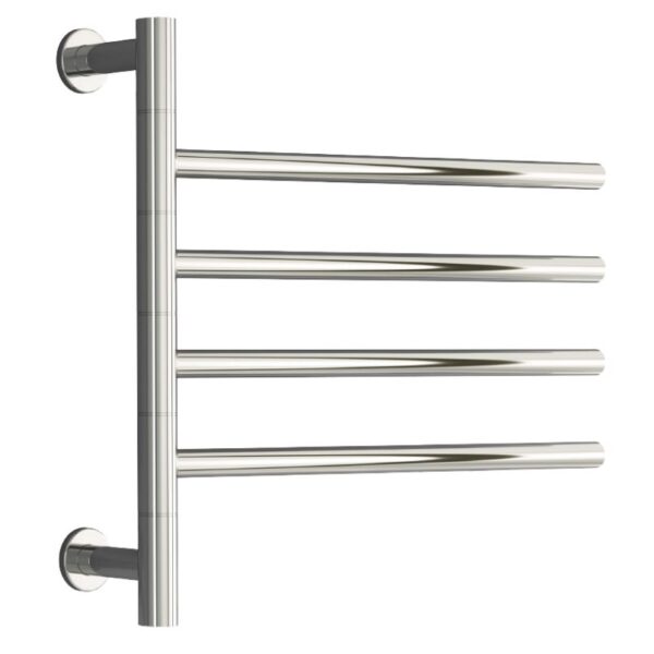 Reina Rance Electric Designer Stainless Steel Heated Towel Rail