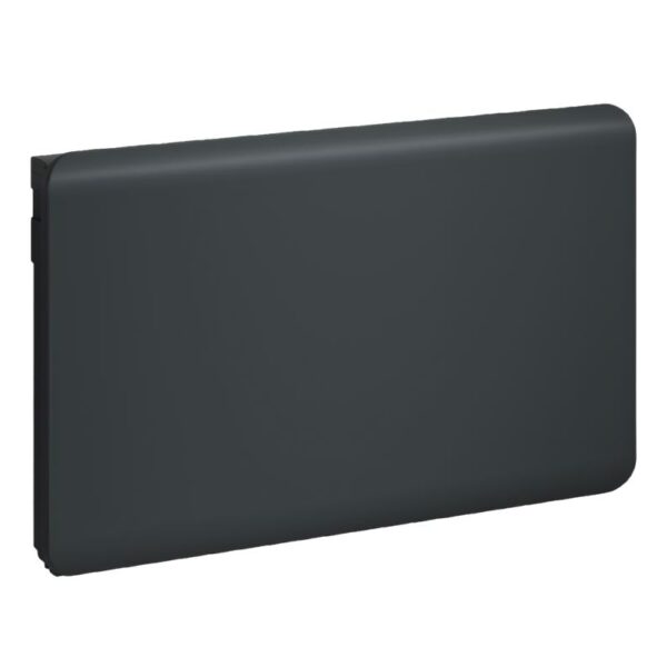 Reina Odet Electric Ceramic Core WiFi Anthracite Radiator