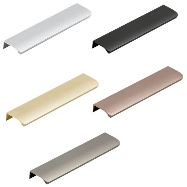 Sognare Furniture Flat 200mm Handles – Choice Of Colours