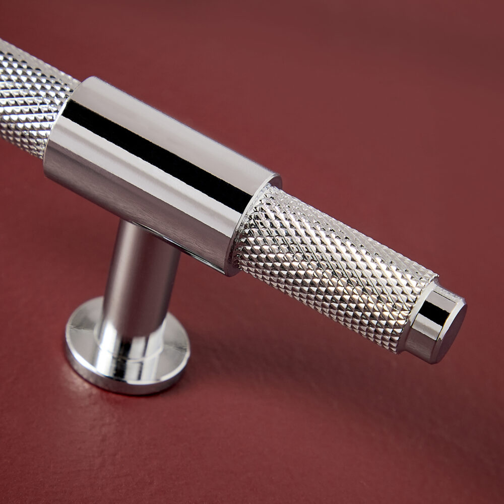 Sognare Furniture 95mm Handles Knurled Textured - Choice Of Colours - Image 5