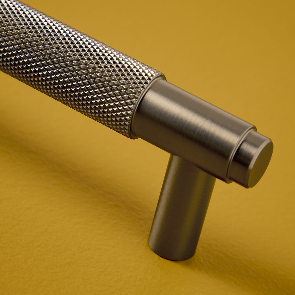 Sognare Furniture 400mm Handles Knurled Textured – Choice Of Colours - Image 4