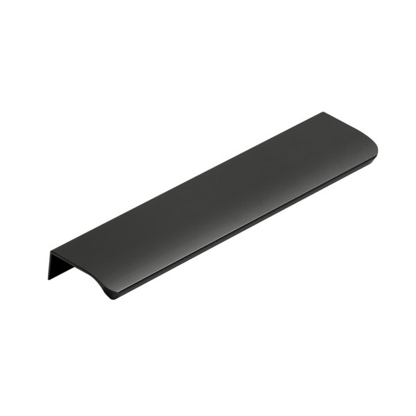 Sognare Furniture Flat 200mm Handles – Choice Of Colours - Black