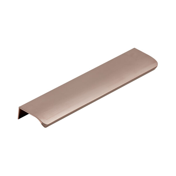 Sognare Furniture Flat 200mm Handles – Choice Of Colours - Brushed Bronze
