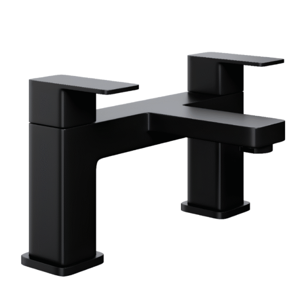Whirlpool Bath Bundle With Matt Grey Furniture Pack - Image 5