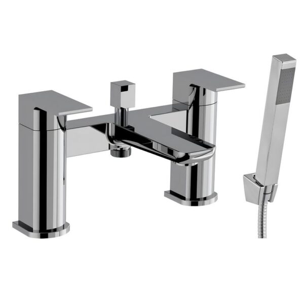 Kartell Kolt Bath Shower Mixer Tap – Chrome