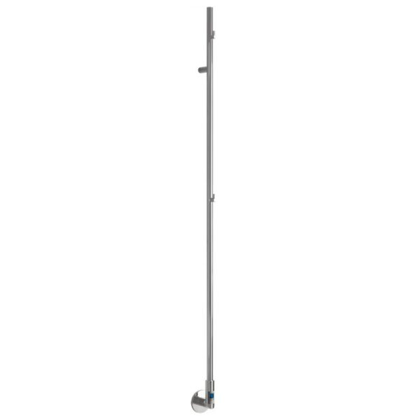 Reina Ines 1500 x 22mm Stainless Steel Electric Heated Towel Rail