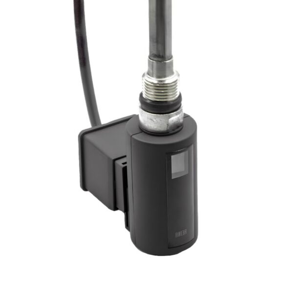 Reina Anthracite Touch Thermostatic Heating Element – 300-900 Watts