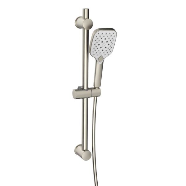 Kartell Kolt Brushed Nickel Slide Rail Kit