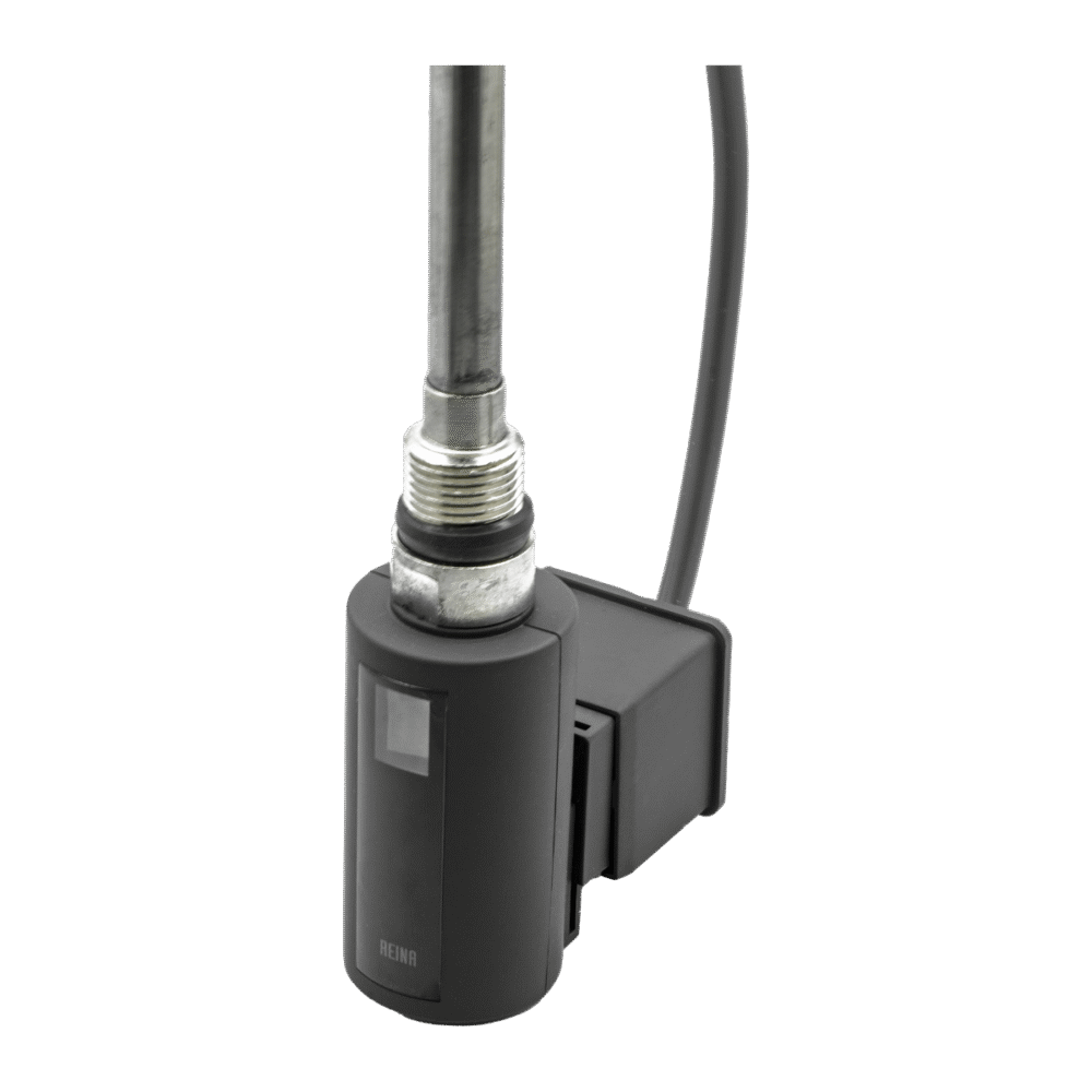 Reina Anthracite Touch Thermostatic Heating Element – 300-900 Watts - Image 2