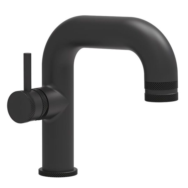 Sognare Core Mono Basin Mixer Tap – Matt Black